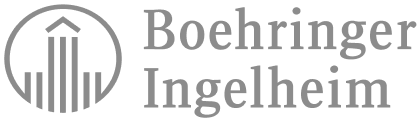 Logo von Boehringer Ingelheim