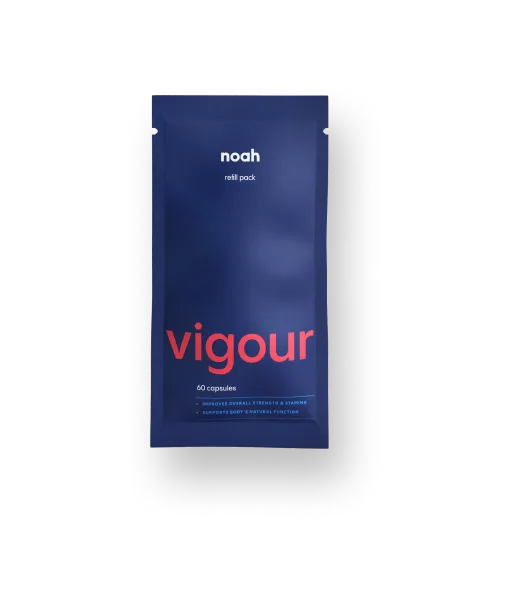 Vigour refill pack