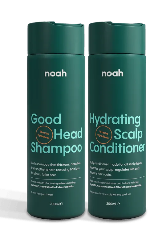 Noah™ Good Head Shampoo and Smooth Head Conditioner