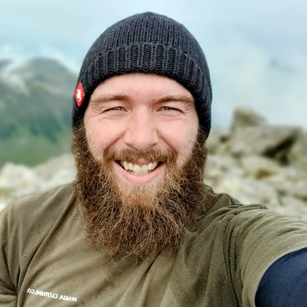 Portrait image of Stepan Kaiser