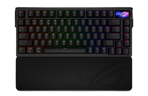 ROG Azoth Extreme keyboard