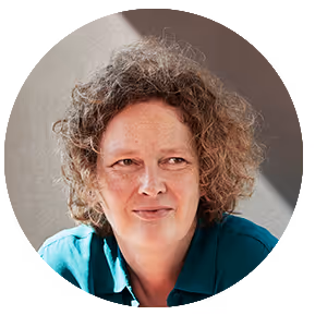 Portrait von Astrid Wuttke, Partnerin bei schneider+schumacher