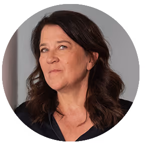 Portrait der Planerin Doris Kutscher