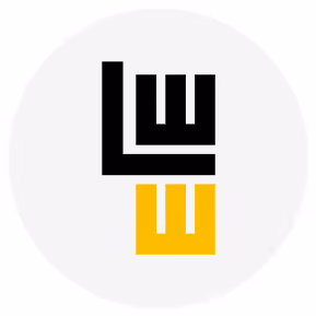 Logo der LEONHARD WEISS GmbH & Co. KG, einem Unternehmen mit Expertise für nachhaltige und leistungsfähige Infrastruktur.