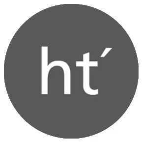 Logo der hörter + trautmann PartG mbB, einem in Hamburg und Barcelona ansässigen Architekturbüro