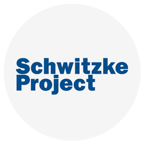 Logo der Schwitzke Project GmbH, einem Generalübernehmer mit besonderer Expertise in der energetischen Sanierung und Umnutzung von Bestandsgebäuden