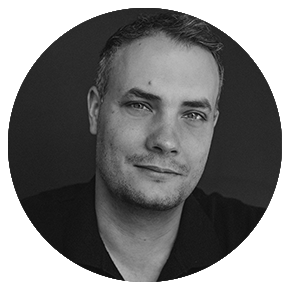 Portrait von Philipp Engasser, Gesellschafter der studio dreee GbR