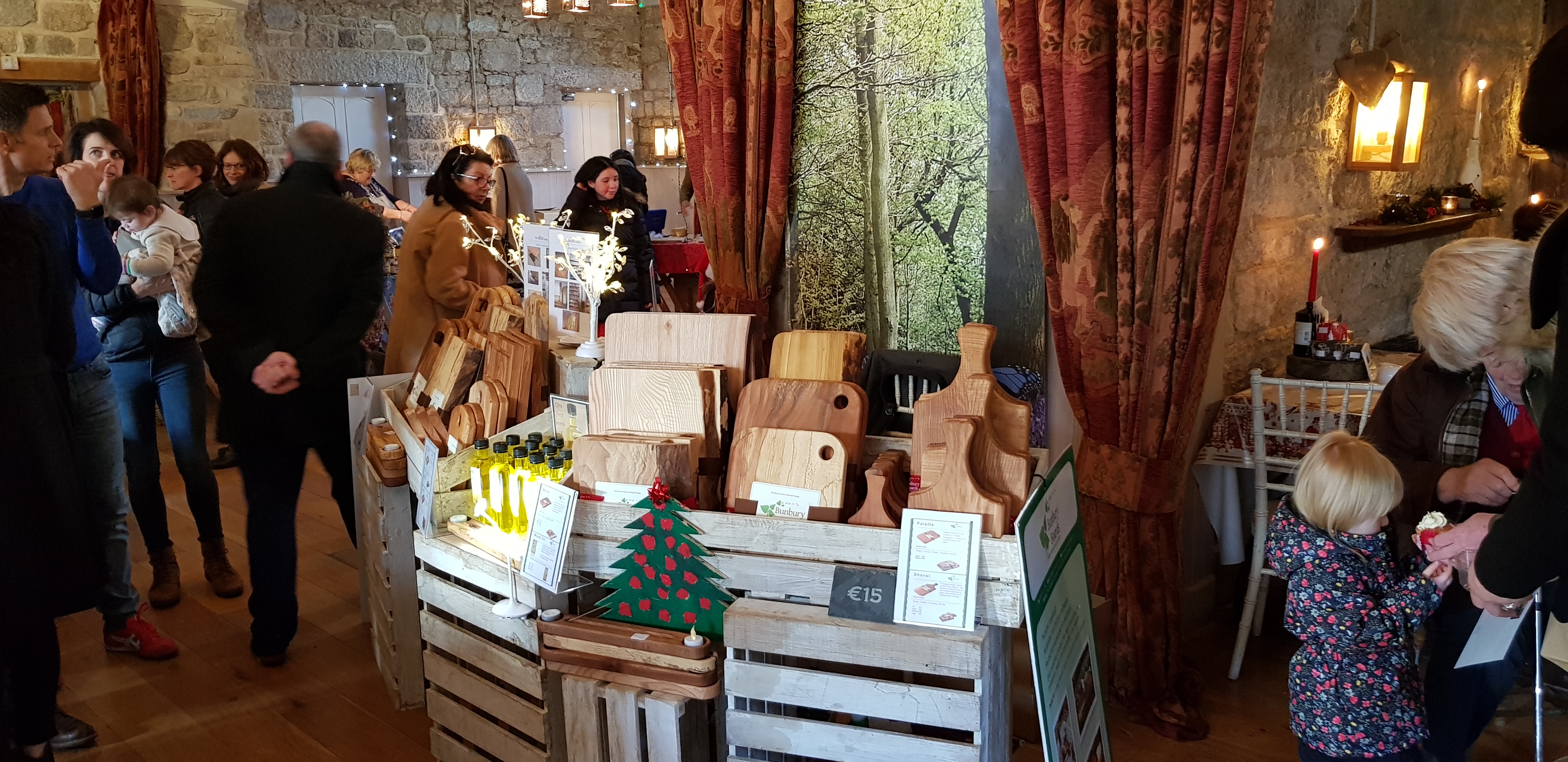 Festive Fun approaching