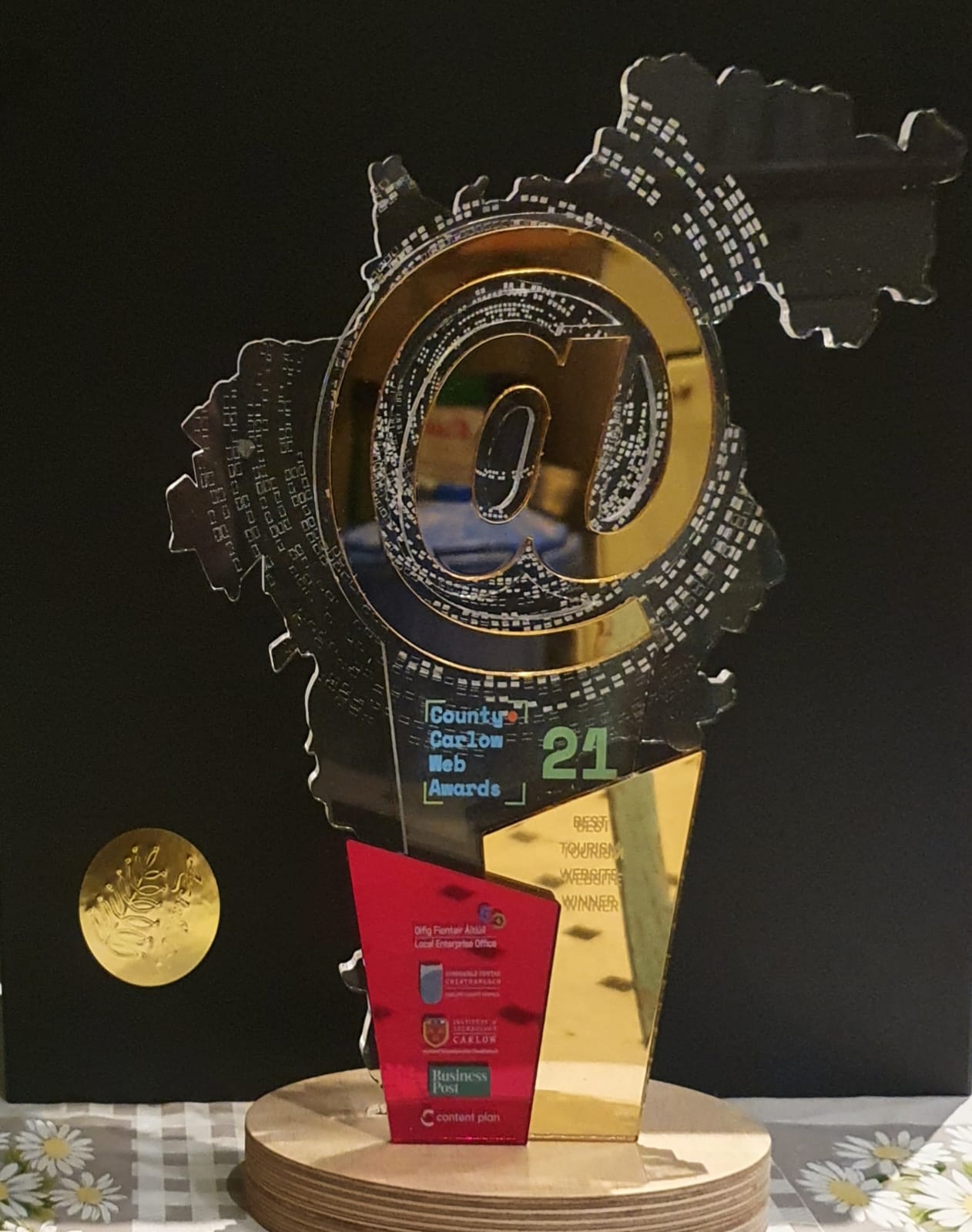 Trophy Prize!
