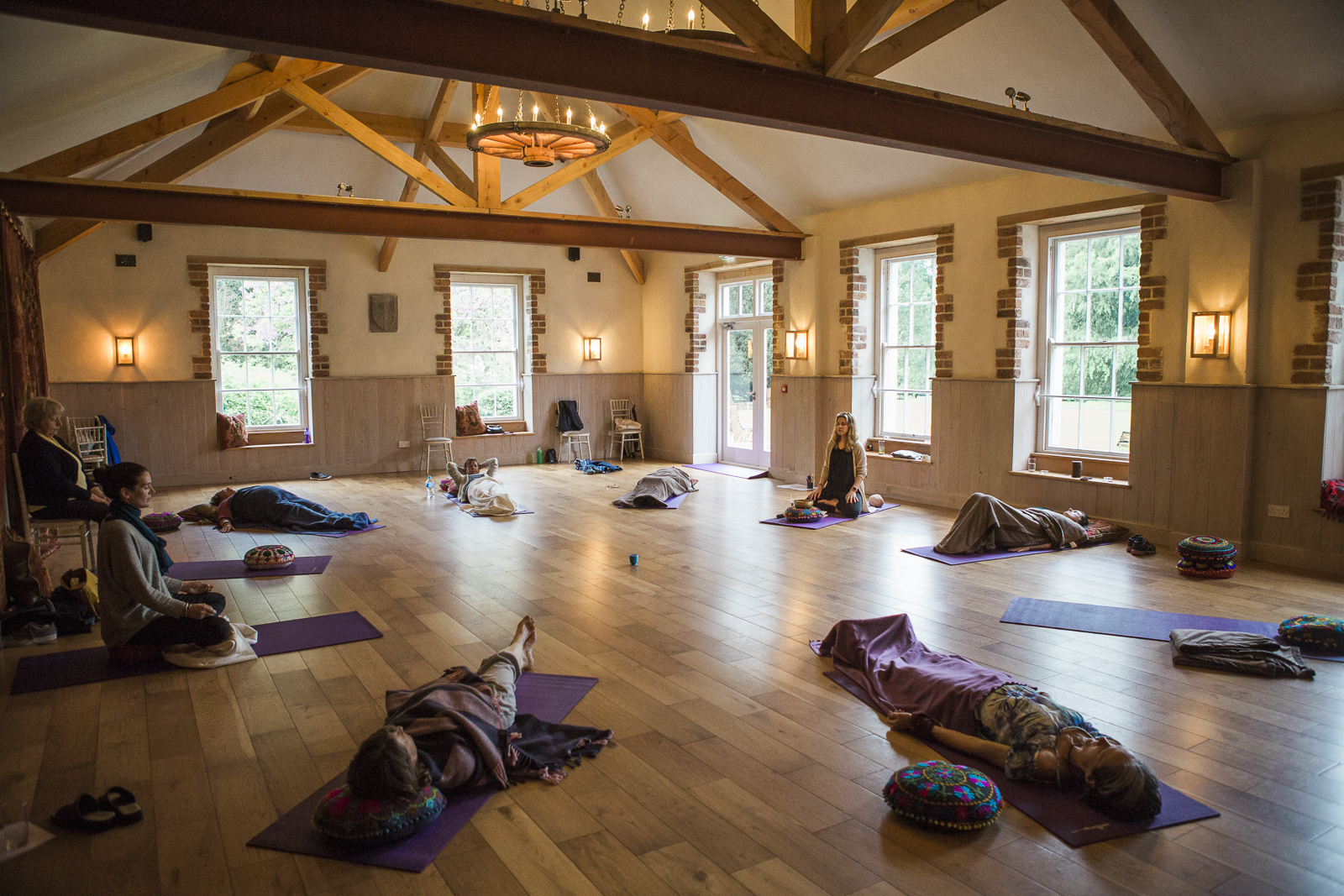 2020 Retreats