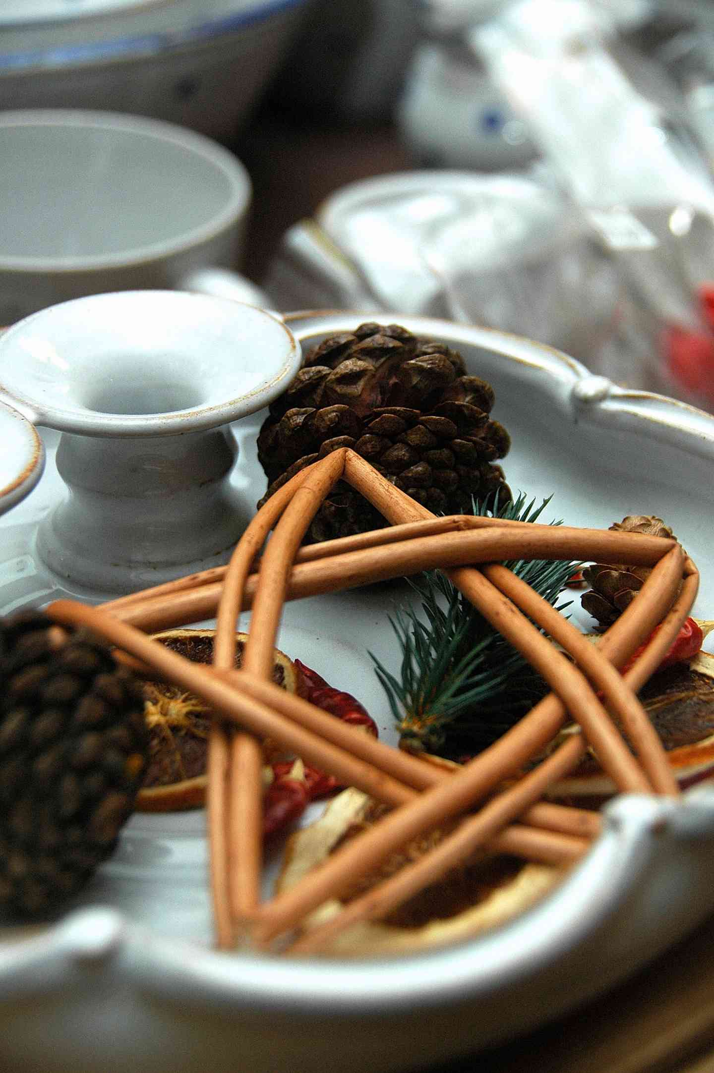 The Lisnavagh Christmas Fair 2018