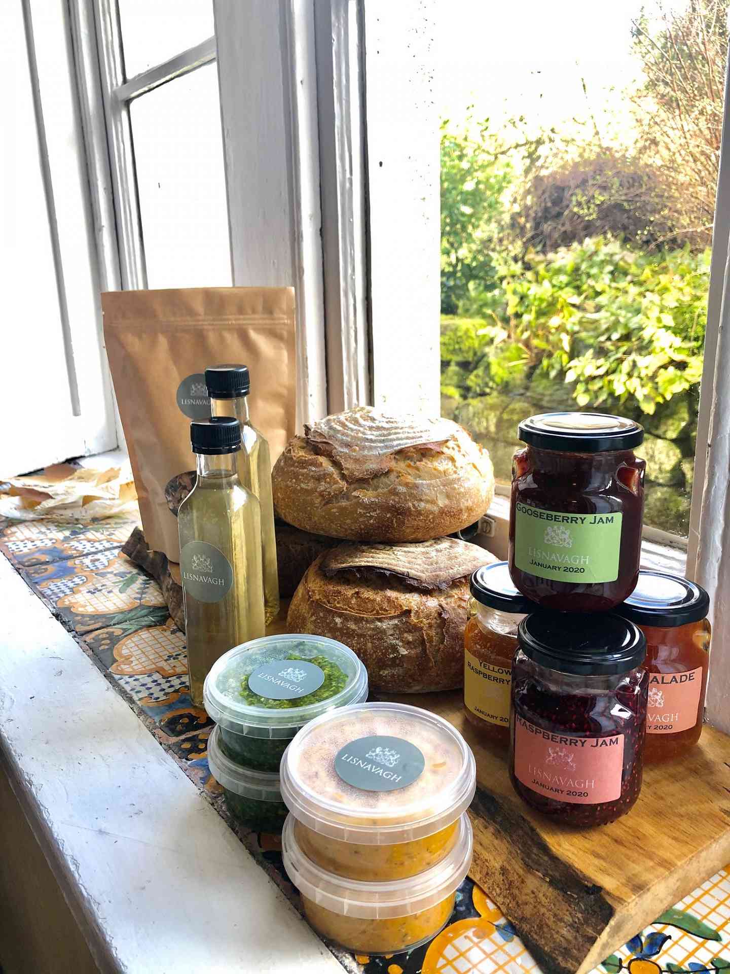 Pop Up Takeaway Cafe