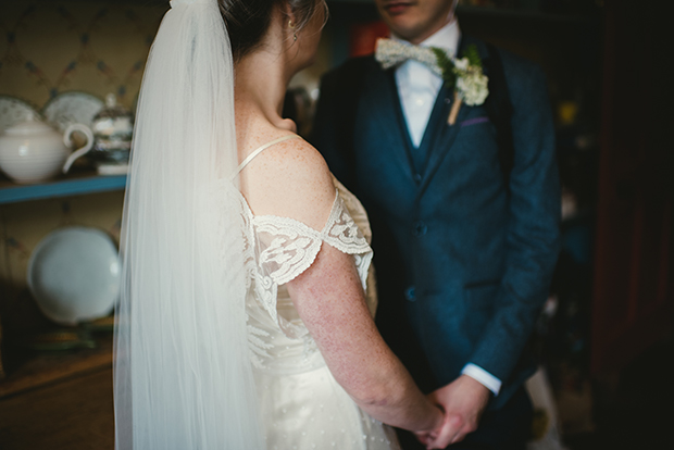 Aoife & Jason's Magical Wedding
