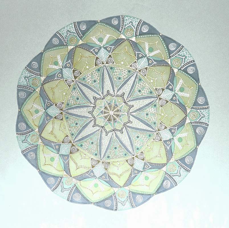 Mandala Creative Visioning Retreat 17 - 19 November 2017 (2 nights/3 days )