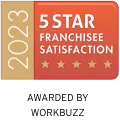 5 Star Franchisee Satisfaction