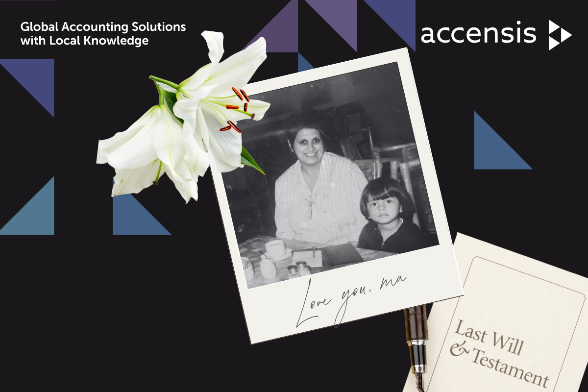Wills & Wealth - What My Mother Taught Me About Legacy 