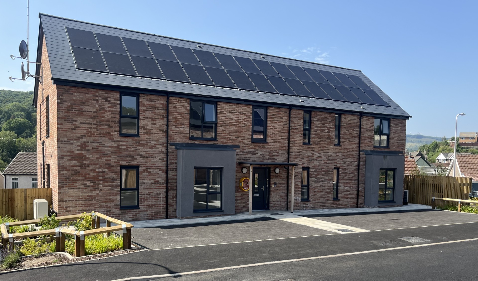 Building a More Sustainable Future