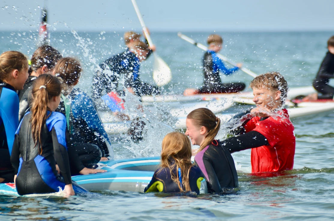 surf material mieten