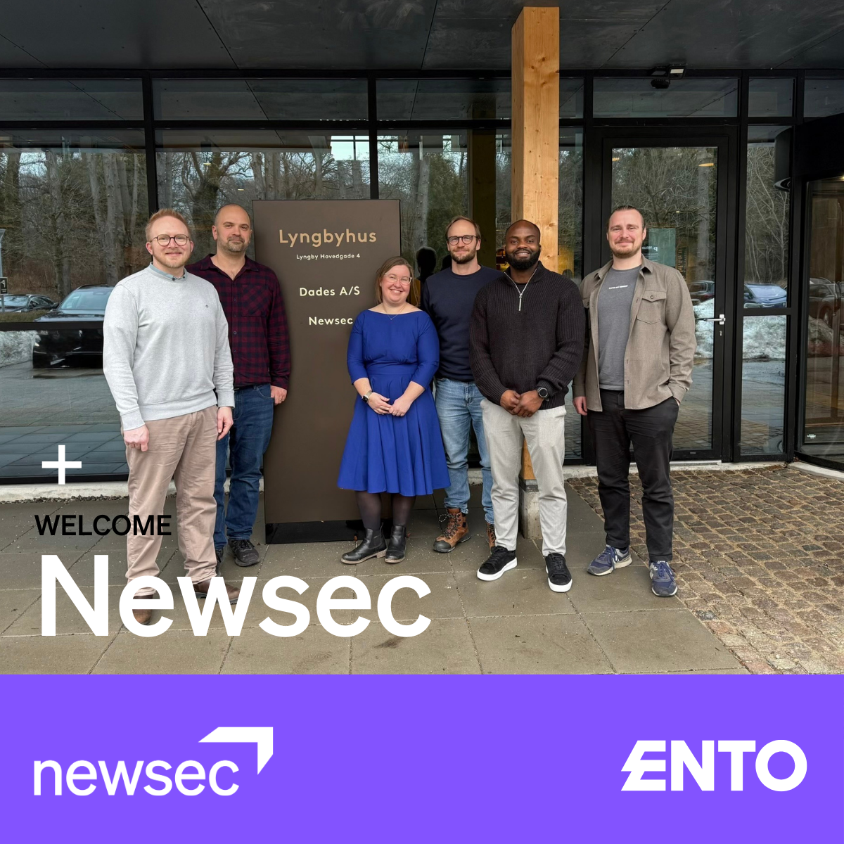 How Newsec Rolled Out AI Energy Management Across 300+ Properties in Two Weeks