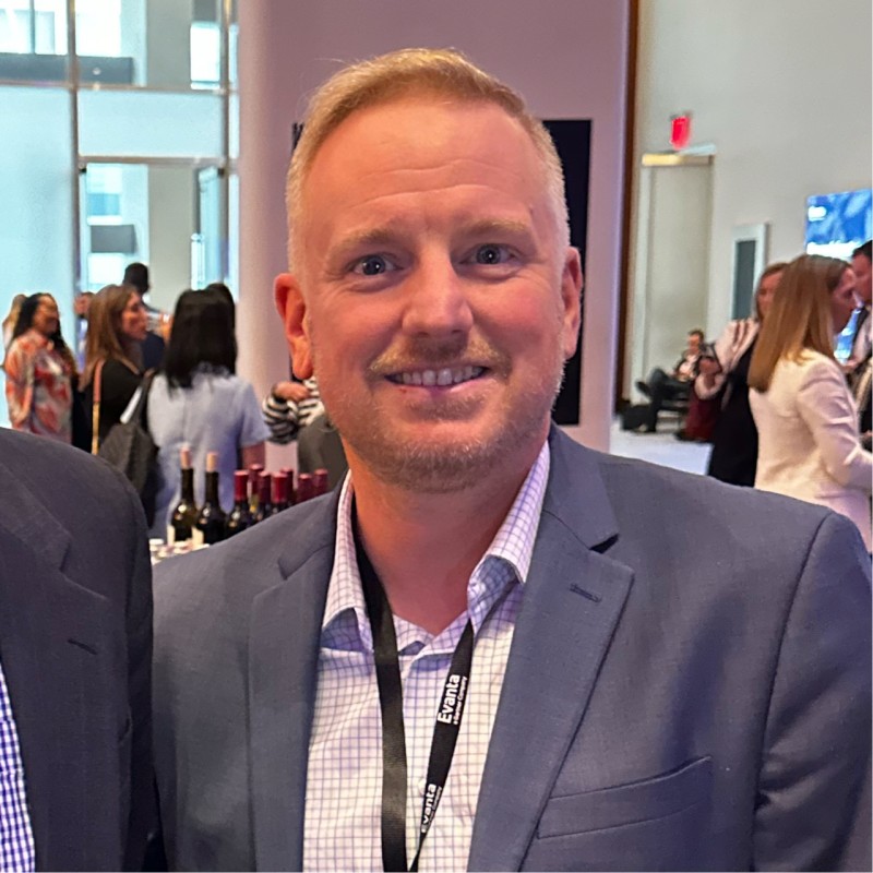 Michael Woodhead CEO of Resolve Headshot