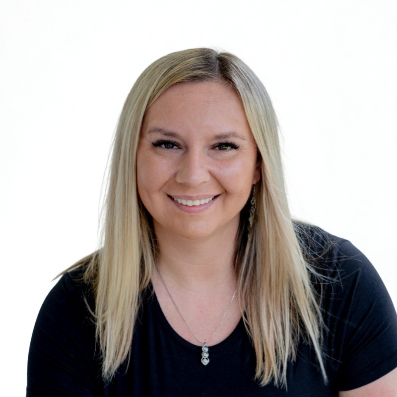 Ashley Barlow Director of Marketing Headshot