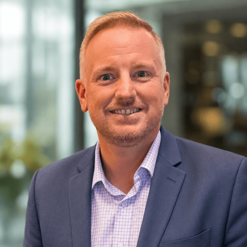Michael Woodhead CEO of Resolve Headshot