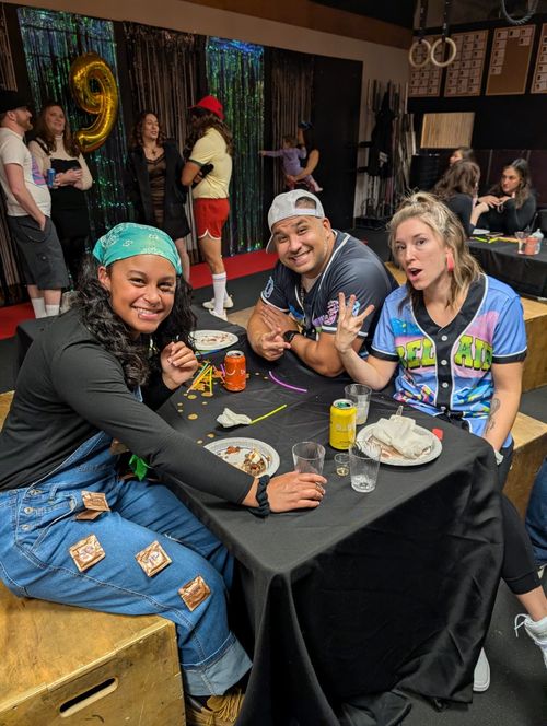 A Look at Past, Present, and Future You.