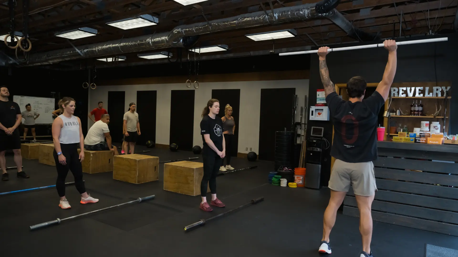 CrossFit Classes