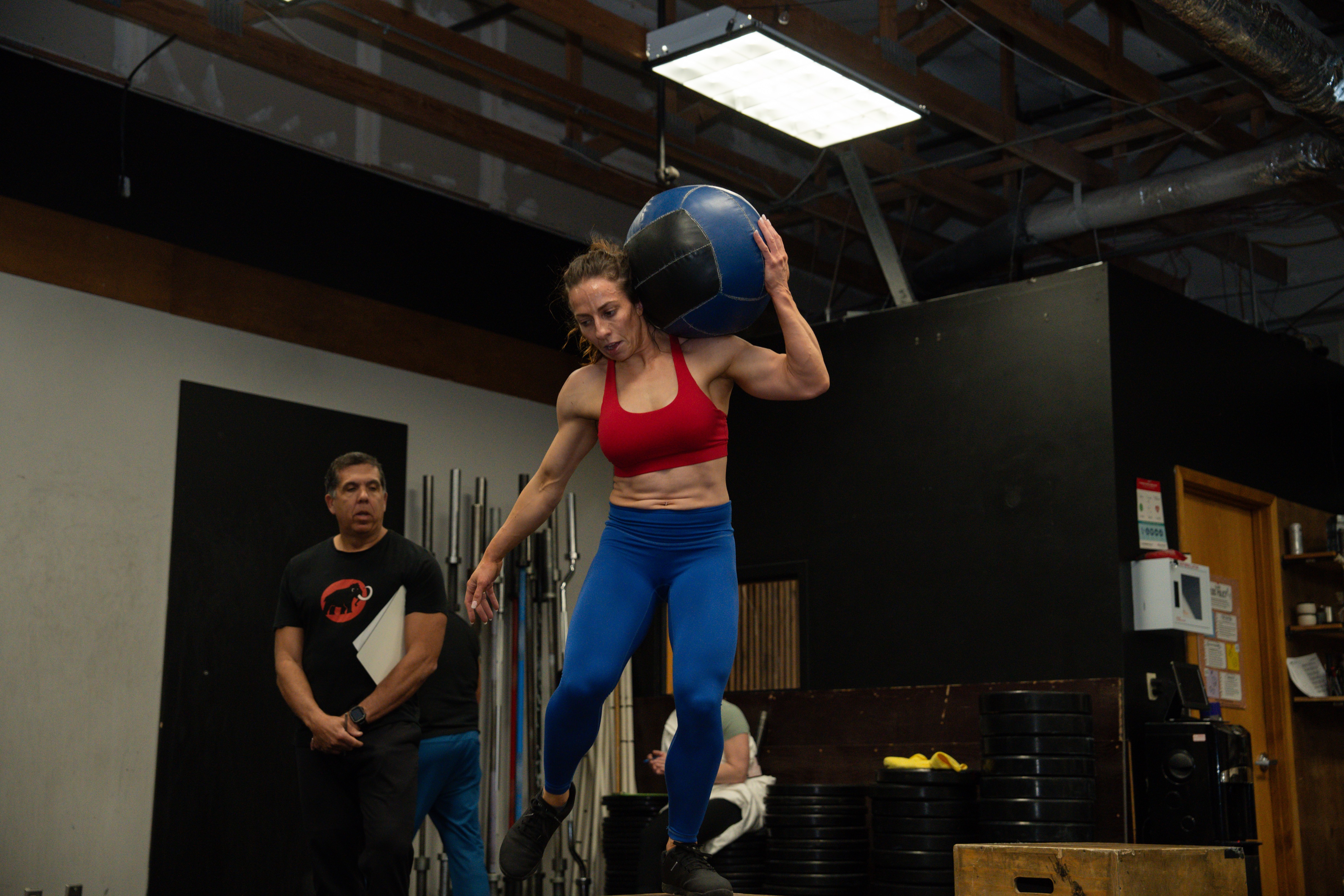 The Real Reason You're Working Out