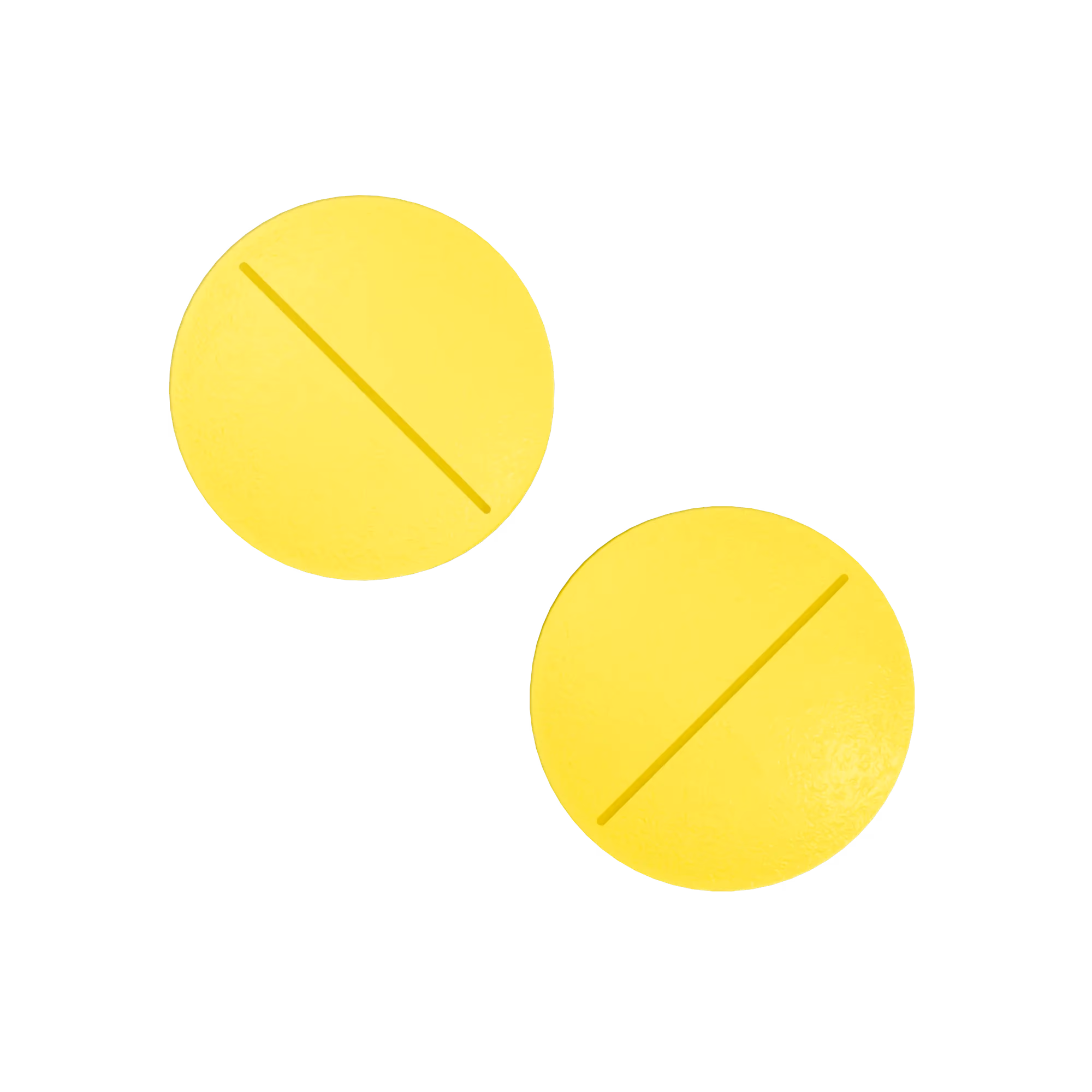 2錠の配合薬(タダラフィル 20mg+ダポキセチン 60mg)