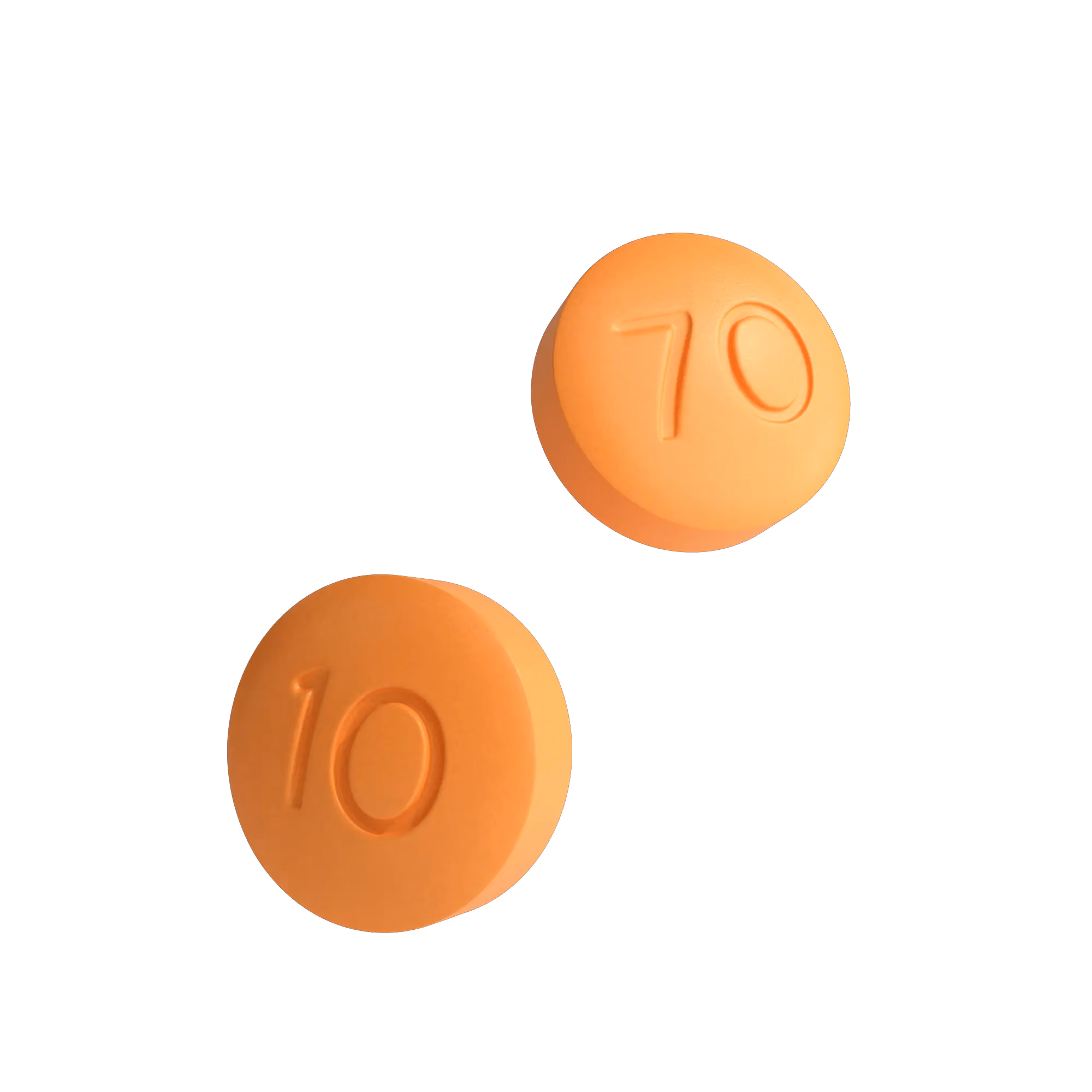 2錠のジェネリックL 20mg