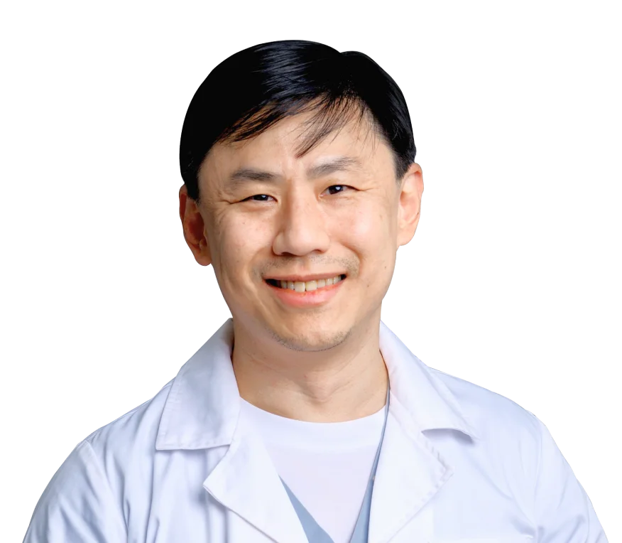 Dr Kevin Chua