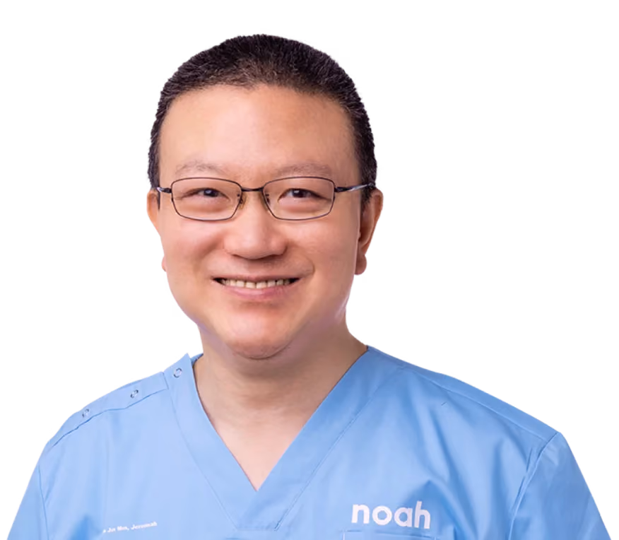 Dr Jeremiah Tan