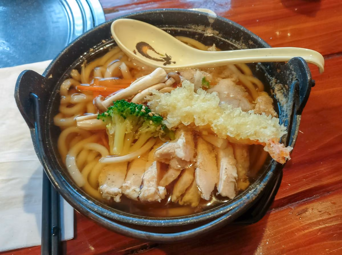うどんのカロリーとダイエットへの影響について