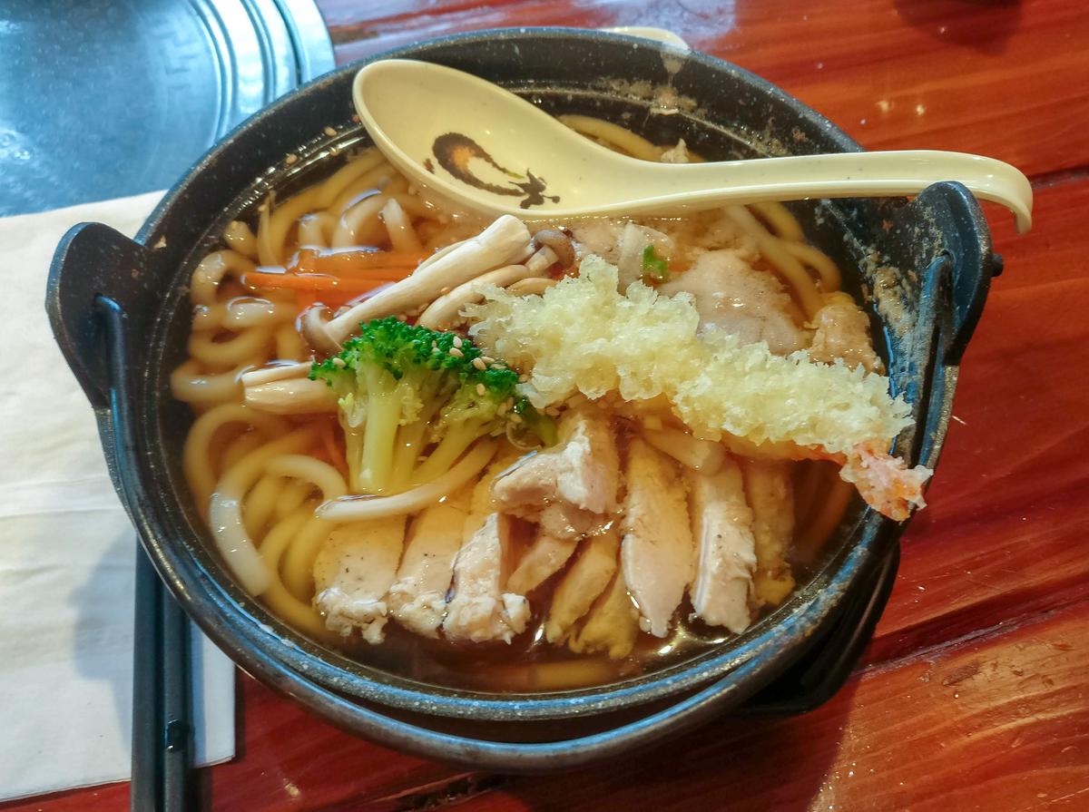 うどんのカロリーとダイエットへの影響について