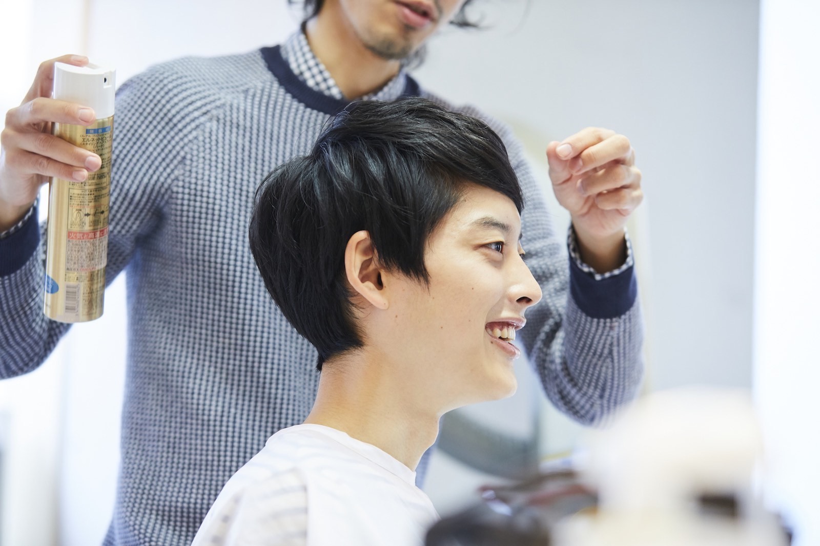 薄毛回復のためのミノキシジルの正しい塗り方