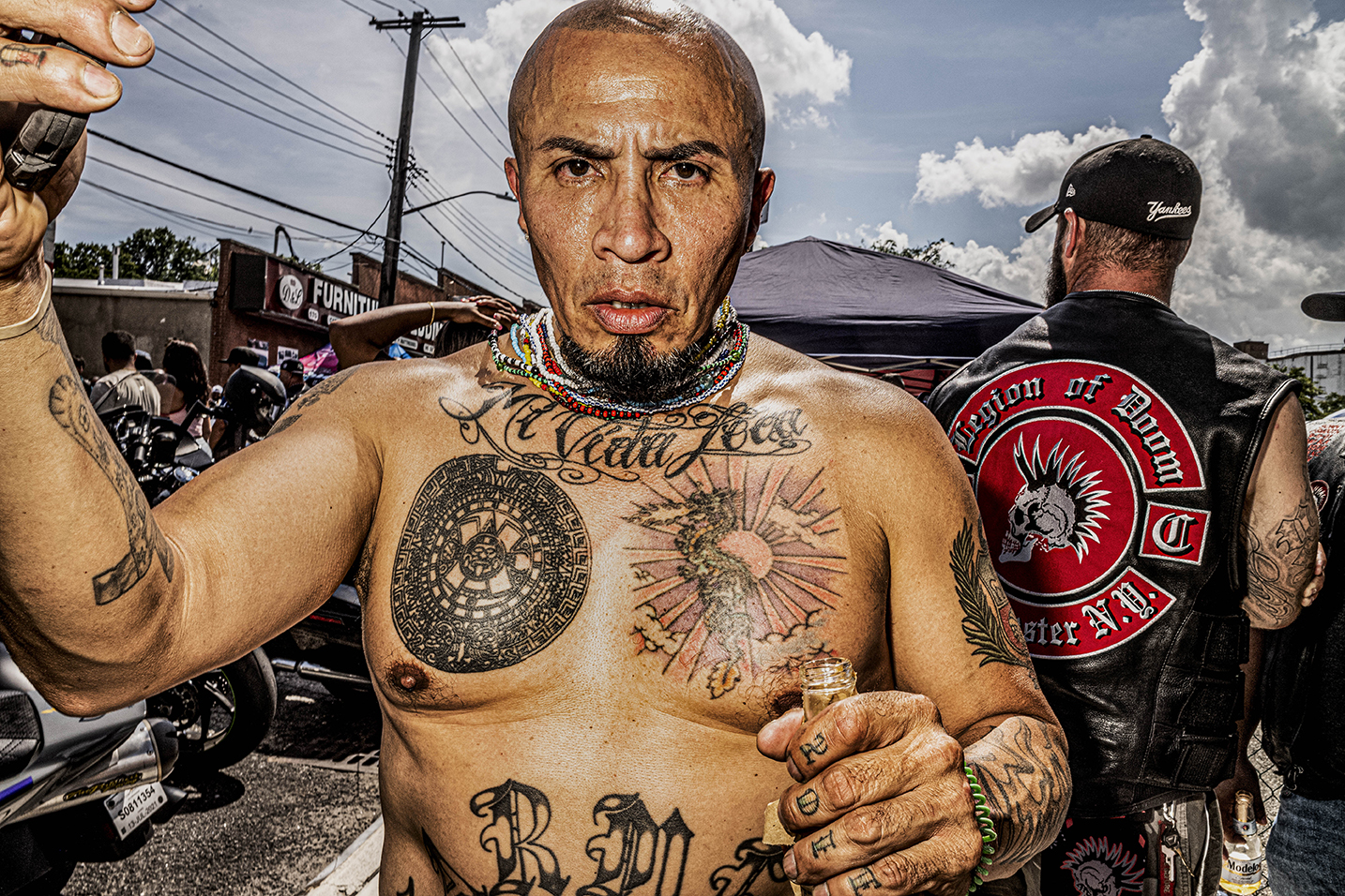 Staten Island, New York, 2021