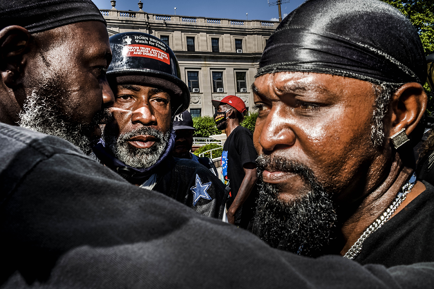 East Orange, New Jersey, 2020