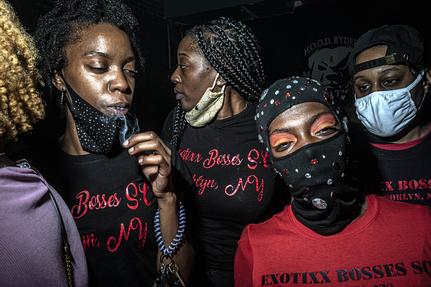 Brooklyn, New York, 2020