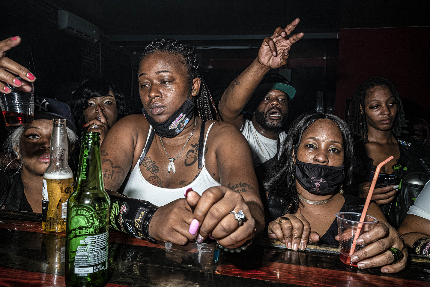 Brooklyn, New York, 2020
