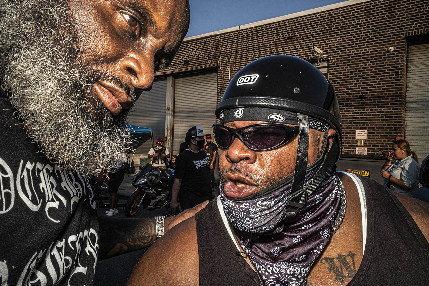 Bronx, New York, 2020