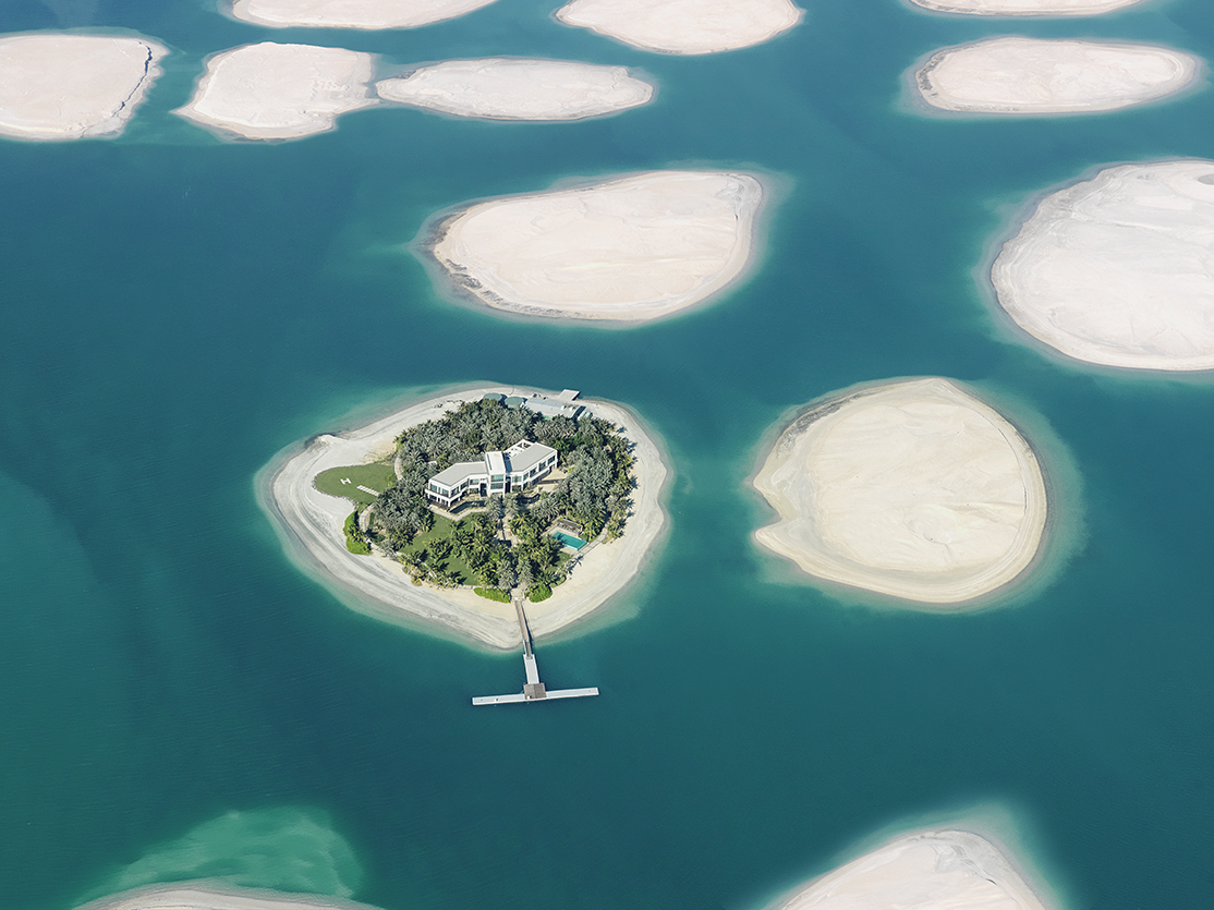 Emirates Project, 2007-2011