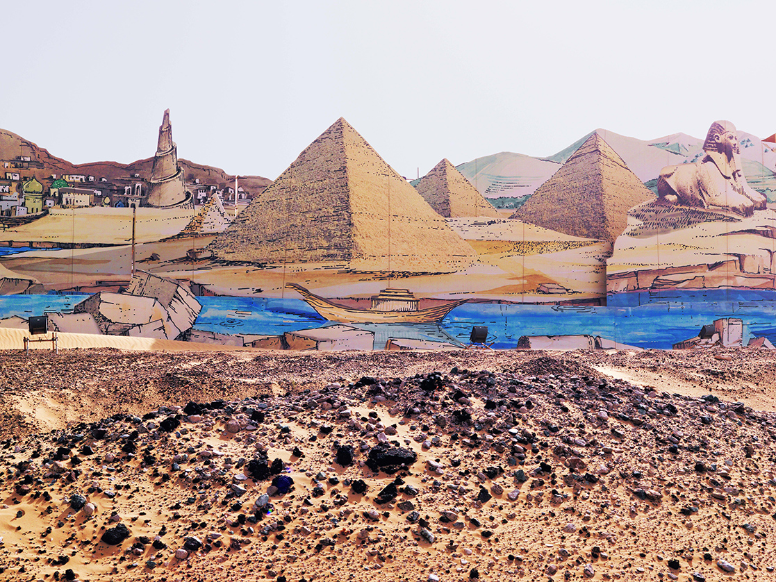 Emirates Project, 2007-2011