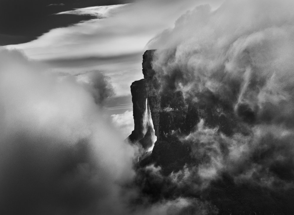 Parc national du mont Roraima. État de Roraima, Brésil, 2018