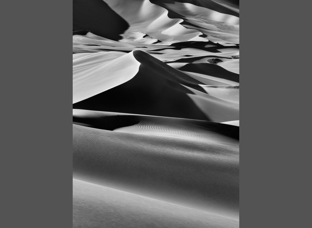 South of Djanet, Algeria, 2009