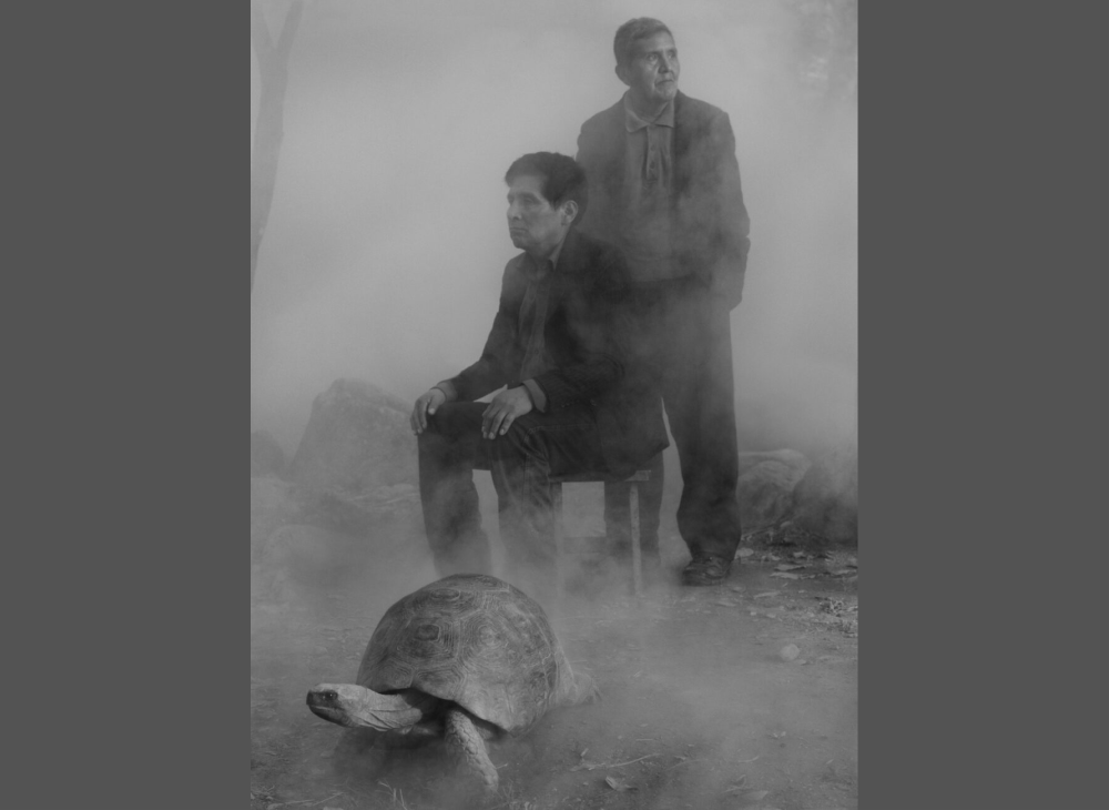 Samuel, Adolfo & Taika, Bolivia, 2022