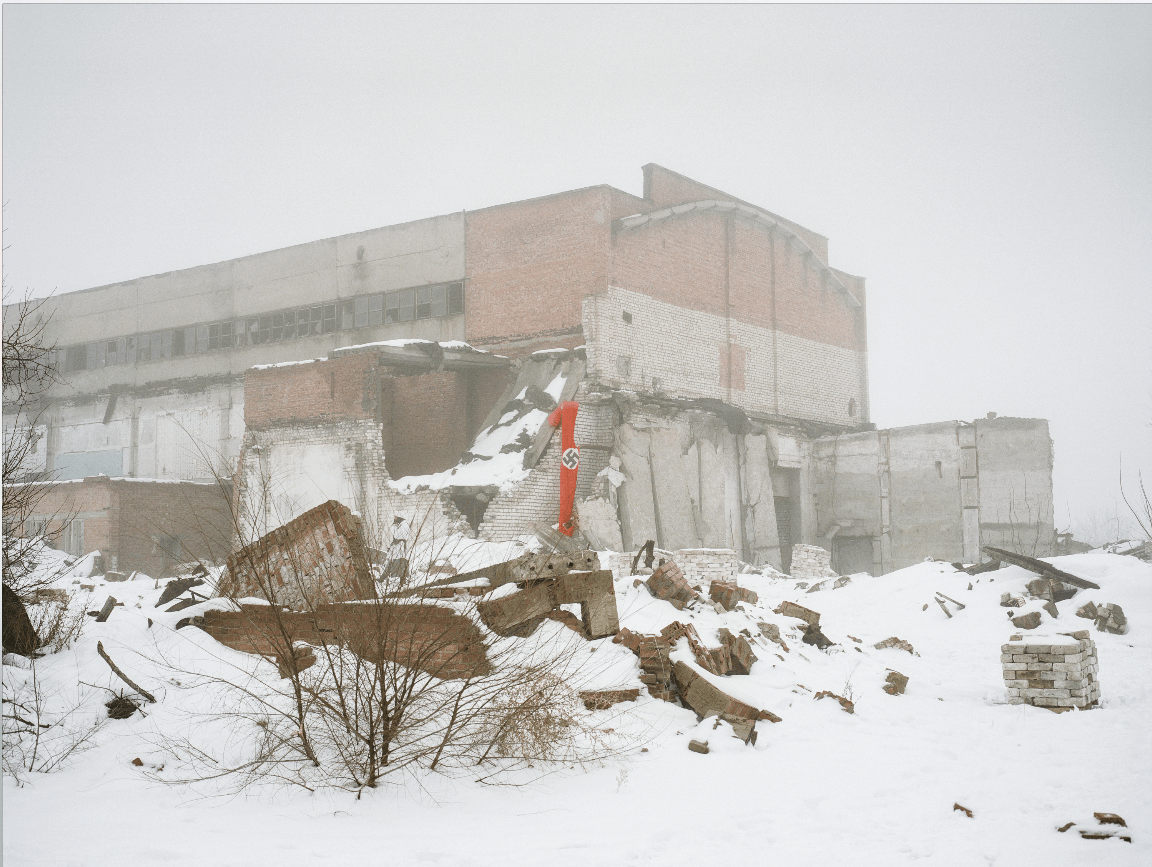 Dzerjinski, banlieue de Moscou, février 2022