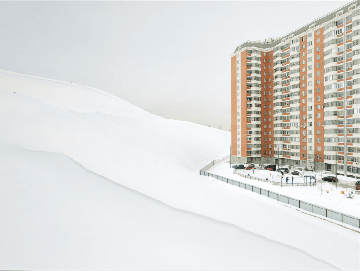 Dzerjinski, banlieue de Moscou, février 2022