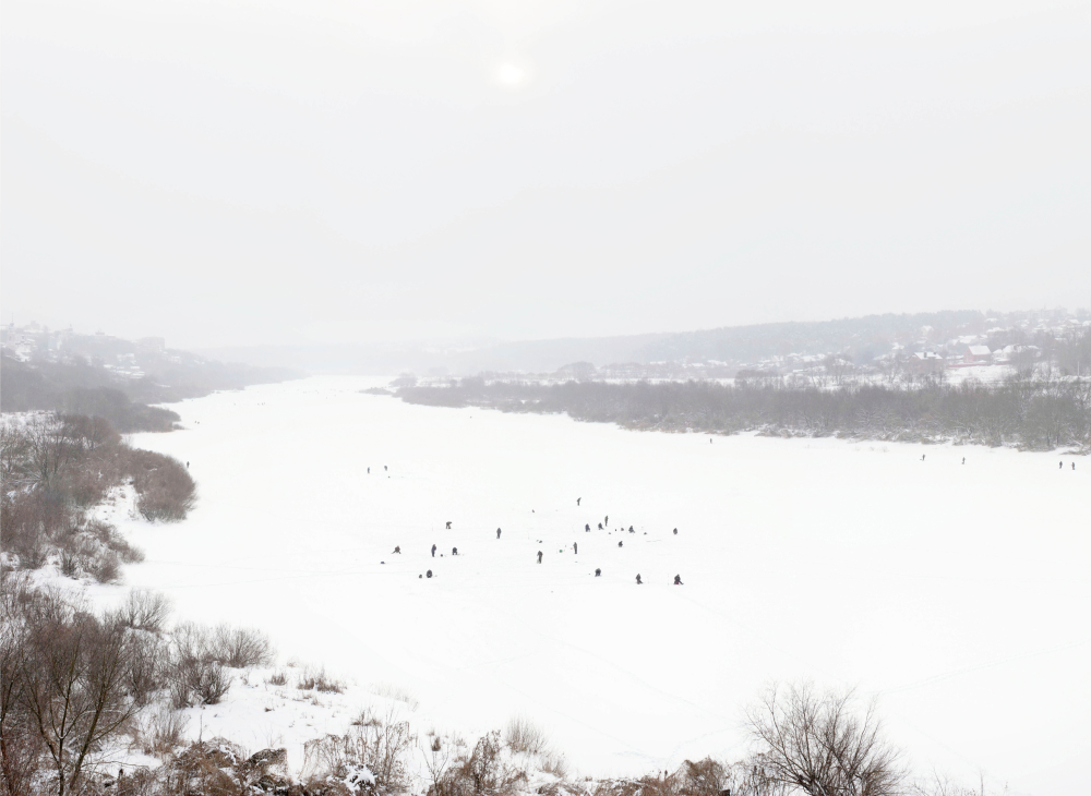 Dzerjinski, banlieue de Moscou, février 2022