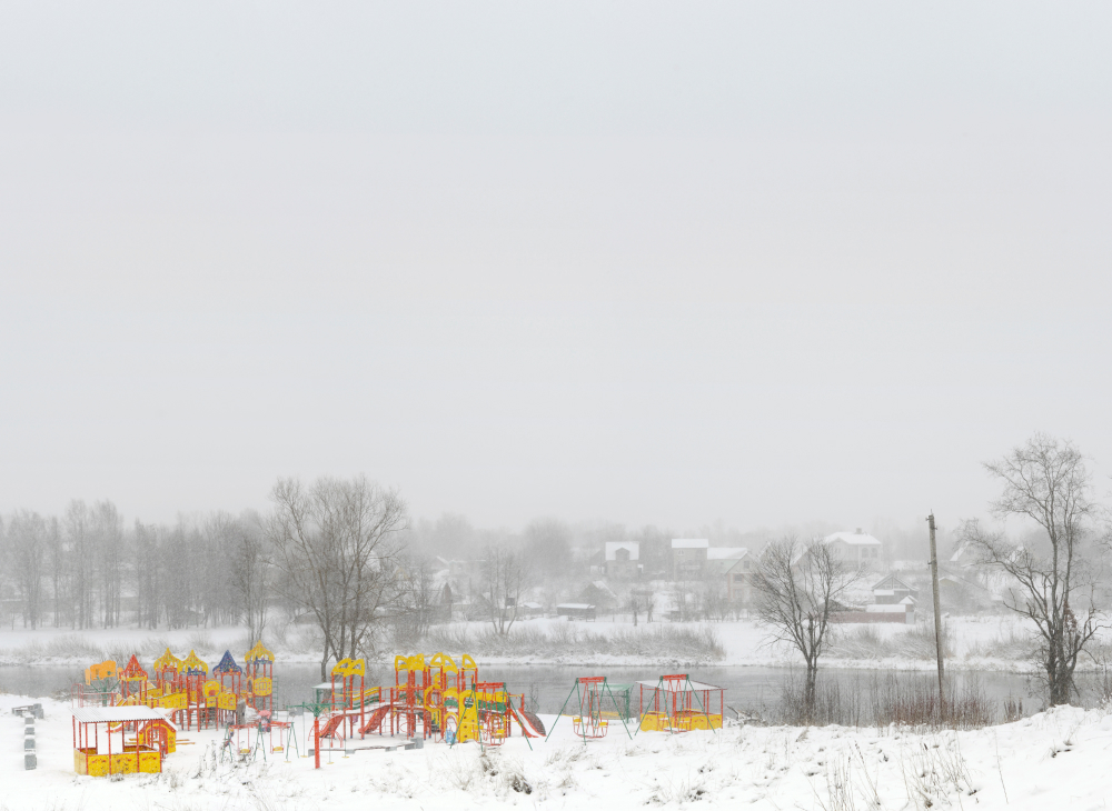 Dzerjinski, banlieue de Moscou, février 2022